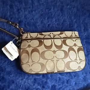Coach wallet/change purse